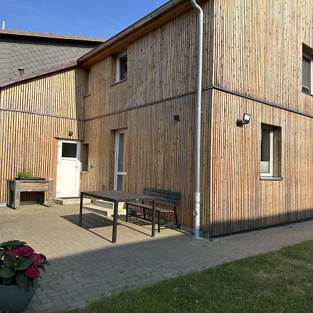 Apartamento Urlaub Auf Dem Land Triepkendorf Exterior foto