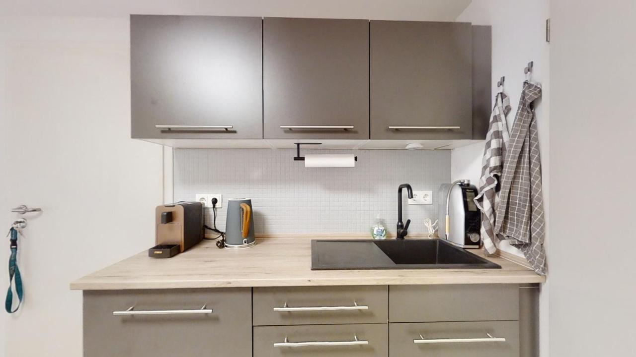 Apartamento Urlaub Auf Dem Land Triepkendorf Exterior foto